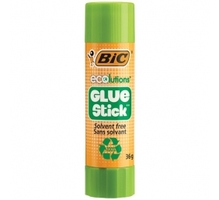 Liimipulk Glustic Bic 9192541, 36 g, 1 tk