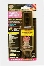 Epoksiidliim K2 Plastic Welding System, 25 ml