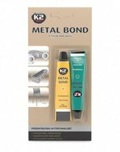Epoksiidliim K2 Metal Bond, 56,7 g