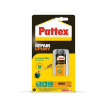 Epoksiidliim Pattex Epoxy, 5 min, 11 ml