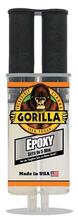 Epoksiidliim Gorilla Glue, 25 ml, värvitu