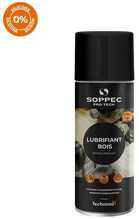 Puidutööstusseadmete sõlmehooldusvahend Soppec, 400 ml, antistaatiline