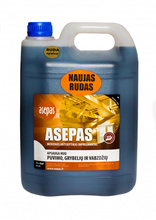 Puidukaitsevahend Asepas, roheline, 5 L