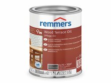 Terrassiõli Remmers Teras PFLEGE, antratsiit, 0,75 l
