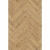 Laminaatparkett Kronospan K326 Herringbone, 630 x 126 x 8 mm, 32 kl., sundance Oak