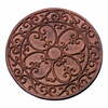 Aiaastmelaud Esschert Design Ornament, metall, 27,7 cm