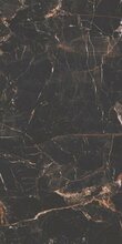 Põrandaplaadid Cerrad Marquina Gold, 119,7 x 59,7 x 0,8 cm, must