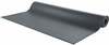 Põrandakaitsematt Gymstick Floor Protection Mat, 200 x 100 x 0,6 cm, must