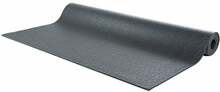 Põrandakaitsematt Gymstick Floor Protection Mat, 200 x 100 x 0,6 cm, must