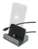 Laadimisjaam 4smarts VoltDock USB-C, 60W, hall
