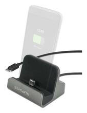 Laadimisjaam 4smarts VoltDock USB-C, 60W, hall