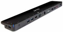 Dokkimisjaam Club 3D CSV-1564W65, must, USB-C, 65 W