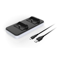 Laadimisjaam Subsonic Dual Charging Dock for PS5