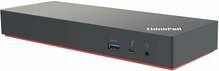 Dokkimisjaam Lenovo ThinkPad Thunderbolt 3 Workstation Dock Gen 2, 40ANY230EU, must