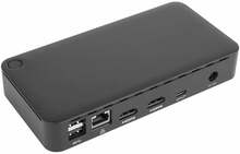 Dokk Targus DOCK310EUZ, must