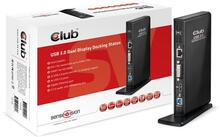 Dokkimisjaam Club 3D CSV-3242HD