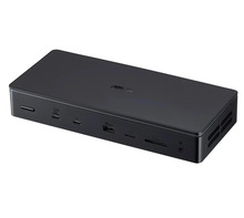 Dokk Asus Master Thunderbolt 5 Dock DC510, must, 90XB09NN-BDS010