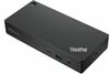 Dokk Lenovo ThinkPad Universal USB-C Smart Dock, 40B20135EU, must/punane