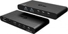 Dokk I-Tec KVM Dock HDMI 2 Hosts Power Delivery, 2x 100W