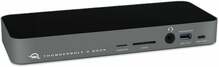 Dokkimisjaam OWC Thunderbolt Dock 3, 14 porti, hall