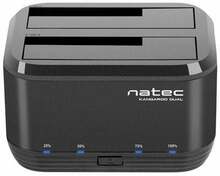 Dokkimisjaam Natec NSD-0955, must