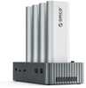 Dokkimisjaam Orico IT48N-C, 4 M.2 NVMe kettale, hall