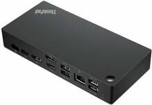 Dokkimisjaam Lenovo ThinkPad Universal Thunderbolt 4 Smart Dock 40B10135EU, must