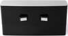 Laadimisjaam Ecovacs CH2118, must, T10/T10 PLUS/X1 PLUS jaoks
