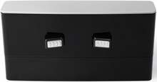 Laadimisjaam Ecovacs CH2118, must, T10/T10 PLUS/X1 PLUS jaoks