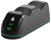 Laadimisjaam Spartan Gear Dual Charging Dock Station, must