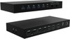Dokkimisjaam I-Tec USB-C KVM Dock PRO C31KVMDOCKPDPRO, must