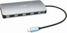 Dokk I-TEC C31NANODOCKPROPD, hall