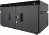 Laadimiskapp Manhattan 20 USB-C PD, 715959, must, 360 W