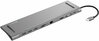 Dokkimisjaam Sandberg 136-31 USB-C 10-in-1, hall