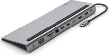 Dokkimisjaam Belkin INC004BTSGY, must/hall