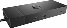 Dokkimisjaam Dell WD19 USB-C, 180W, must, W125782930