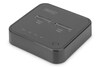 Dokkimisjaam Digitus DA-71545, must