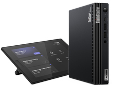Komplekt Lenovo ThinkSmart Tiny Kit + VESA Mount for Teams, 12XH0008GE