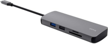 Dokk Trust Dalyx 8-in-1, hall