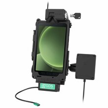 Autolukustusega dokk Ram Mounts GDS USB-C, Samsung Tab Active Pro jaoks