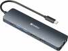 Dokkimisjaam Sandberg 136-43 USB-C 8K Display Dock, hall