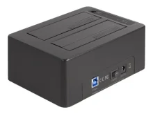 Dokkimisjaam Delock 64183, 2x SATA HDD/SSD, USB 3.2 Gen 1