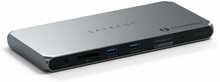 Dokk Satechi Thunderbolt 4 Multi-Display ST-DT4MDM-EU