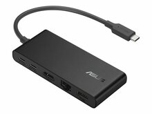 Dokk Asus Dual 4K USB-C Dock DC201, must