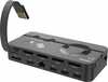 Dokkimisjaam Unitek G1002B Nintendo Switch, 100W, 4K