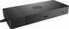 Dokkimisjaam Dell WD19 USB-C, 180W W125782919, must