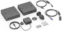 USB-jaotur Logitech Extend 952-000199, must