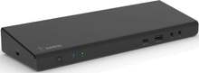Dokkimisjaam Belkin INC007VFBK USB-C Display Link Dock, must, 85 W, 4K