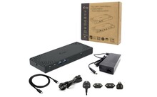 Dokkimisjaam I-Tec USB-C Tripledock PD 100W