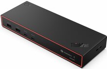 Dokk Lenovo ThinkPad Thunderbolt 4 Smart Dock Gen2 7500, 40BE0135EU